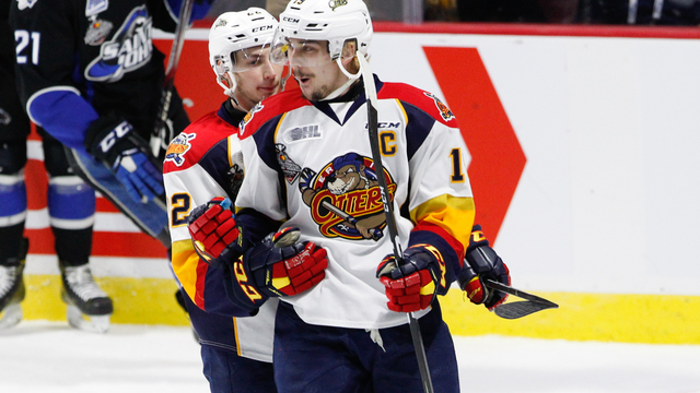 Coyotes' Strome sets Memorial Cup record for points in a game