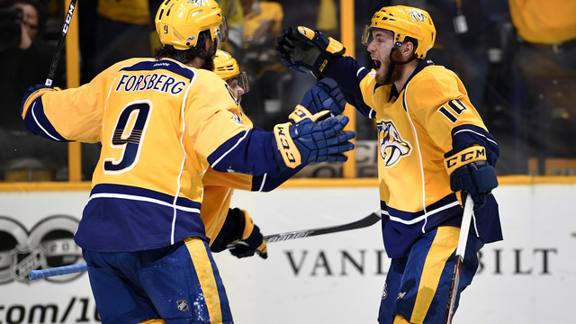 Predators eliminate Ducks in 6 games, advance to Cup Final for 1st time