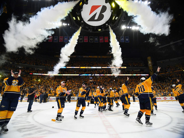 Some tickets to Game 3 in Nashville selling for over $10K