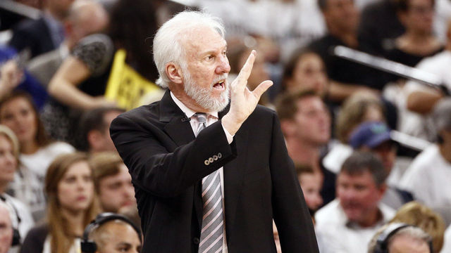 Popovich blames himself for Aldridge's struggles: 'I tried to change him'