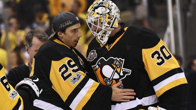 Murray vs. Fleury: Ex-teammates face each other for 1st time
