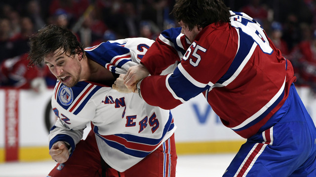 Agent: Brendan Smith seeks 'market value' to stay with Rangers