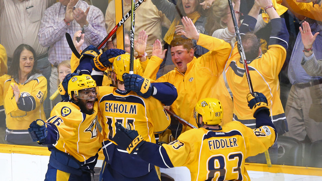 Subban grades Nashville an 'A' hockey market