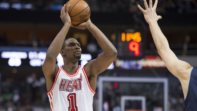 Bosh: 'I plan to keep my options open as a player'