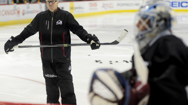 Avalanche fire Francois Allaire, 2 other coaches following abysmal season
