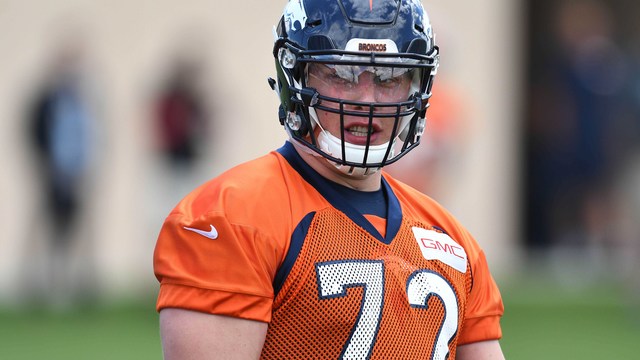 Von Miller predicts 1st-round pick Bolles will be a 'legend'