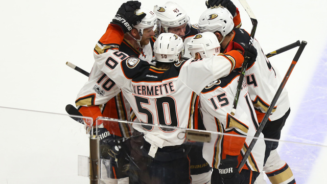 Expansion draft issues loom for Ducks after playoff exit