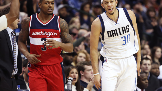 Seth Curry believes he's a better shooter than brother Steph