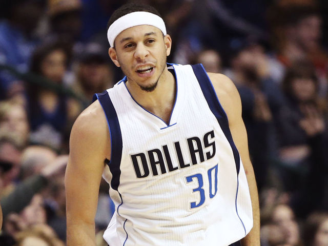 Seth Curry believes he's a better shooter than brother Steph