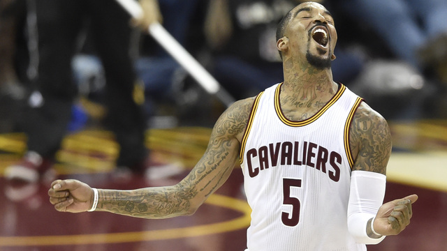 J.R. Smith's baby daughter released from hospital