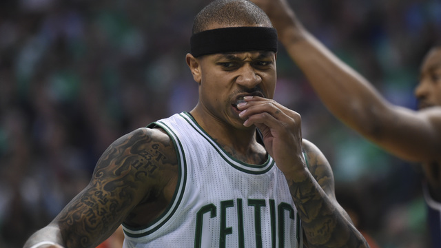Celtics' Thomas visits specialist, surgery undecided