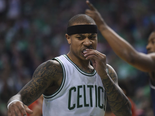 Celtics' Thomas visits specialist, surgery undecided