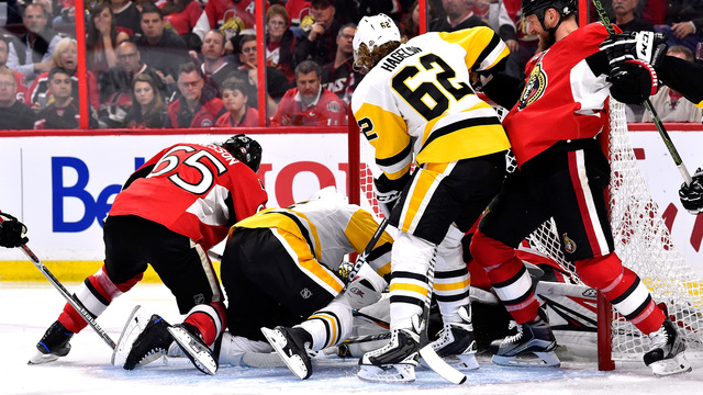 Yet another goalie interference call befuddles the hockey world