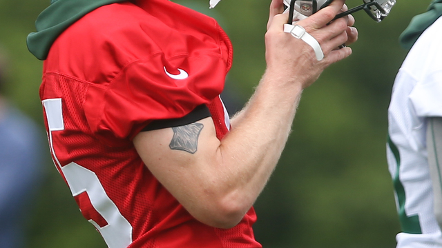 Jets' McCown: 'I think the future is bright for our team'