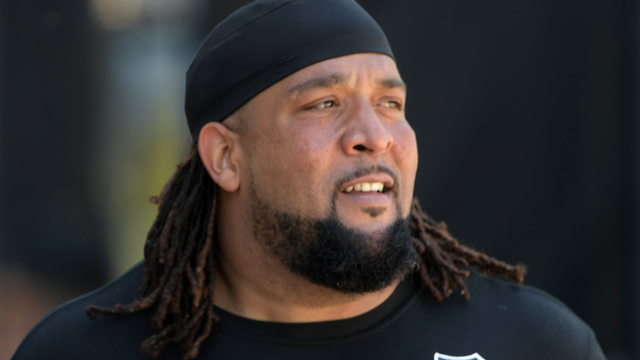 Penn's beef with Raiders fan started online