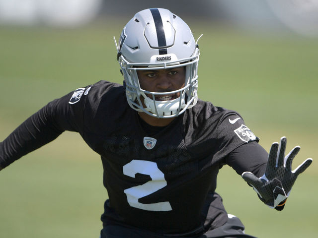 Raiders' Conley cleared of rape allegation by grand jury