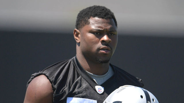 Report: Jets express interest in Mack, reach out to Raiders