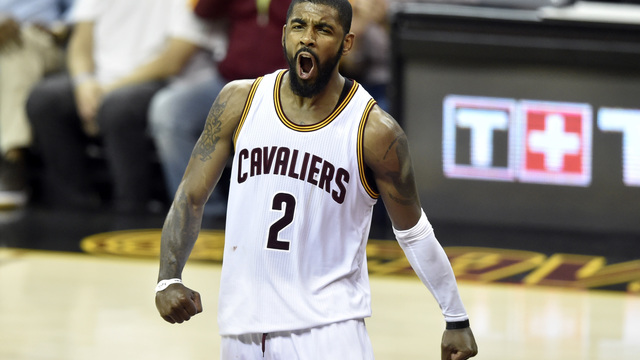 Report: Butler, Towns pushing for Irving to join Timberwolves