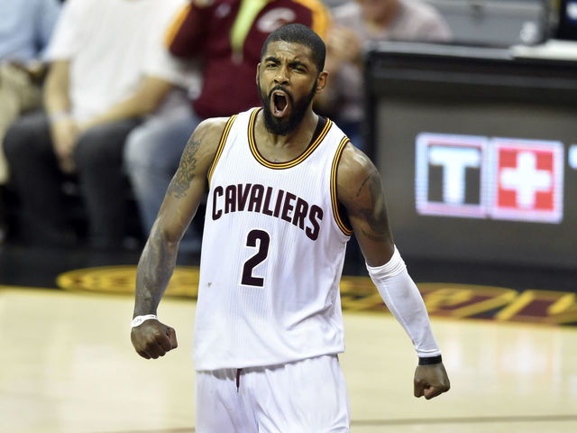 Report: Suns, Timberwolves 'strong candidates' to land Irving
