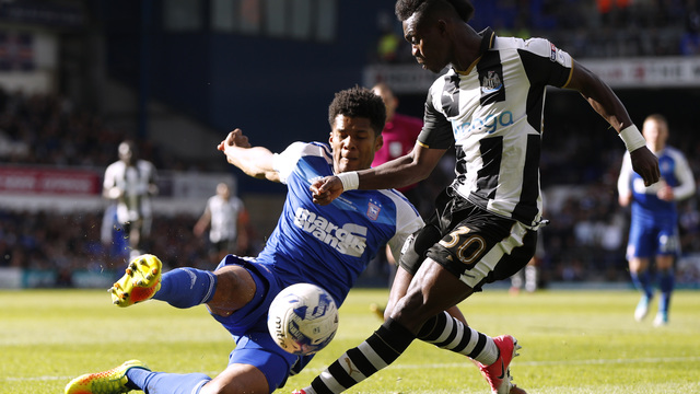 Newcastle completes Atsu capture from Chelsea
