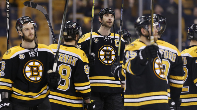 Offseason Outlook: Bruins slowly but surely getting back on track