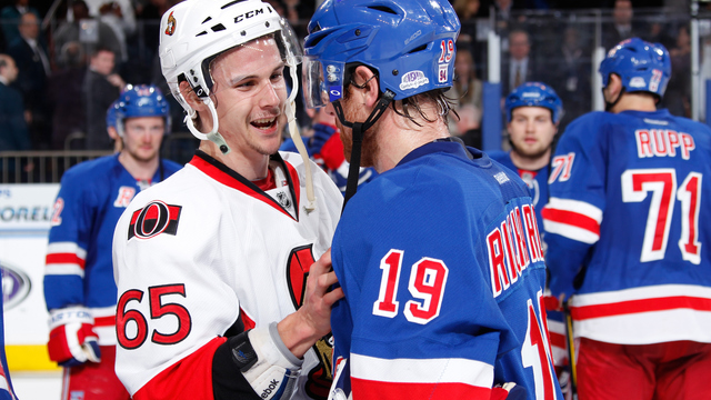 Reliving the Senators' painful Game 7 history