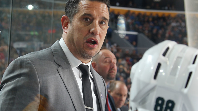 Report: Sabres interviewed Boughner for head coaching job