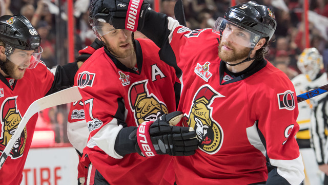 Ryan grateful Sens still alive: 'This team just wants to be around each other'