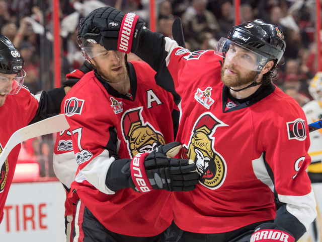 Ryan grateful Sens still alive: 'This team just wants to be around each other'