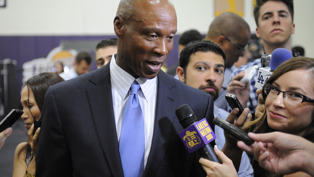 Byron Scott felt 'betrayed, lied to, and deceived' by former Lakers execs