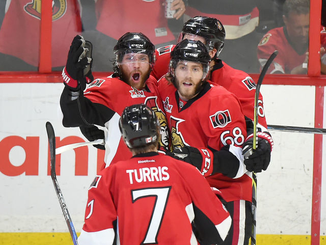 Watch: Bobby Ryan snaps Senators' 0-for-29 power-play drought