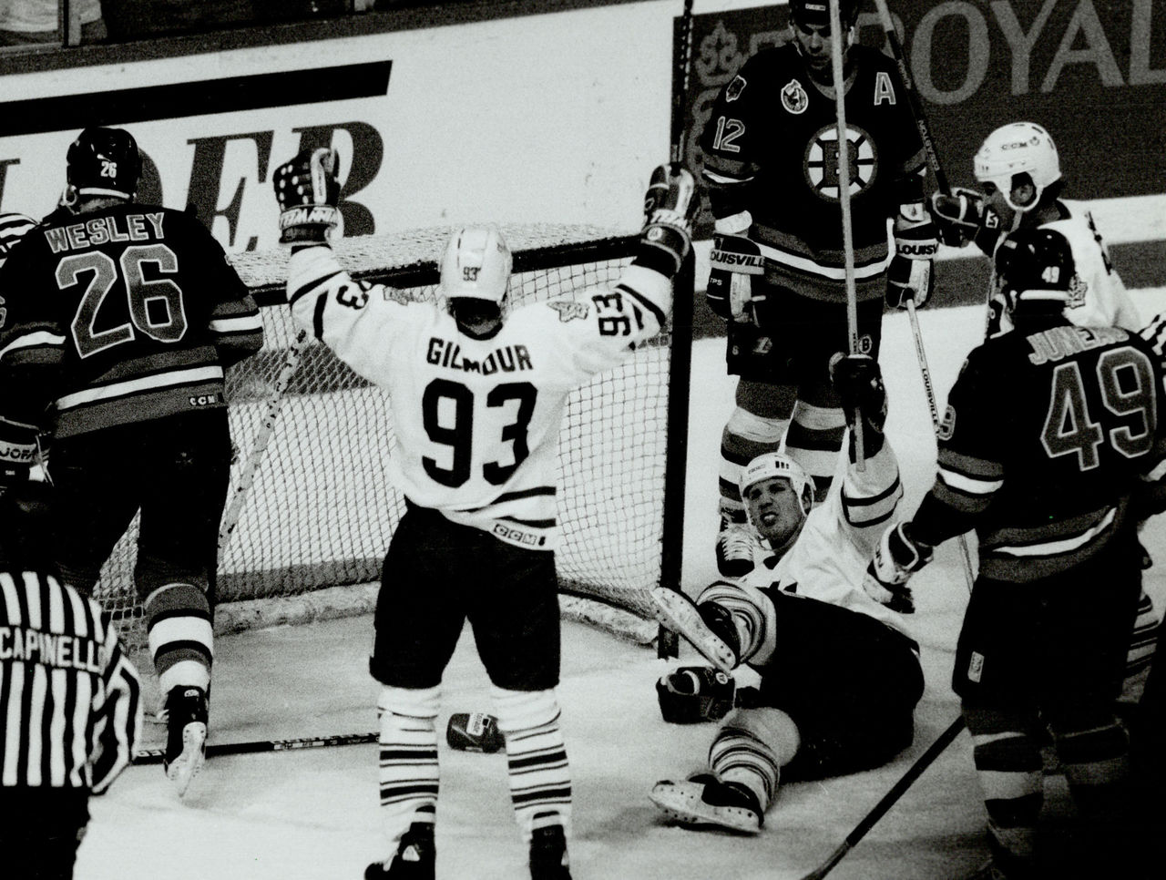 1992-93 Revisited: Chris Kontos recalls his historic night in Lightning  opener