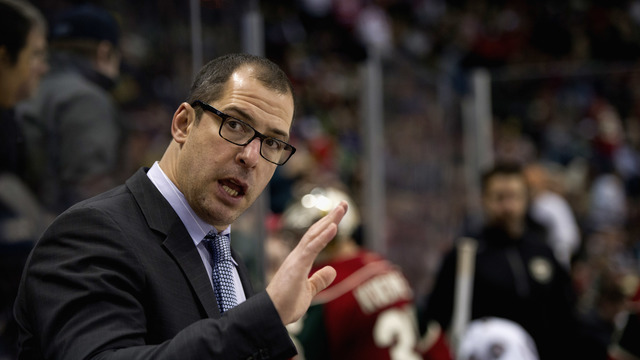 Blues add Sydor to coaching staff