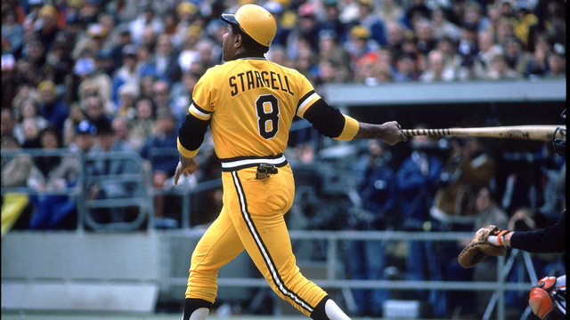 Willie Stargell's ex-wife, children 'blindsided' by auctioning of his memorabilia