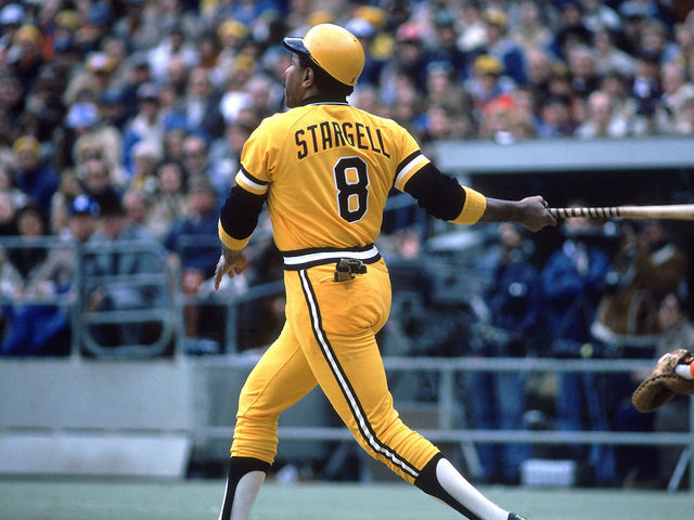 Willie Stargell's ex-wife, children 'blindsided' by auctioning of his memorabilia