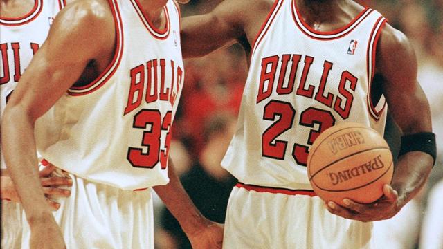Pippen denies having the clutch gene: 'I had the best clutch player ever'