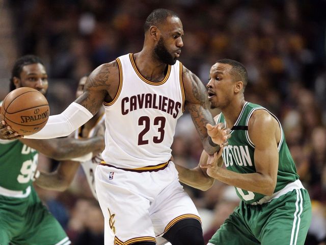 LeBron expects Celtics to make it tough for Cavs to close out series