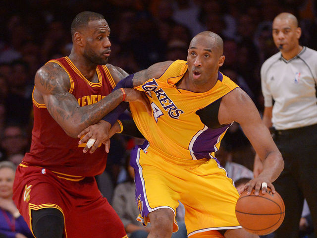 Pippen: LeBron hasn't surpassed Kobe at all