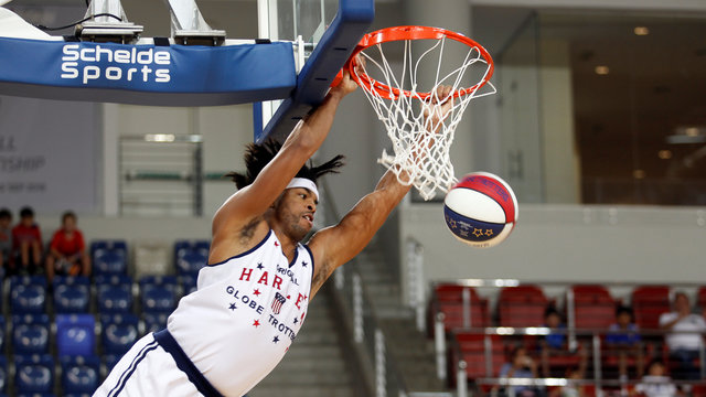 Report: Washington Generals to begin playing Harlem Globetrotters again