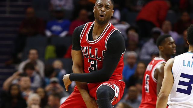 Report: Bulls expect Wade to pick up option