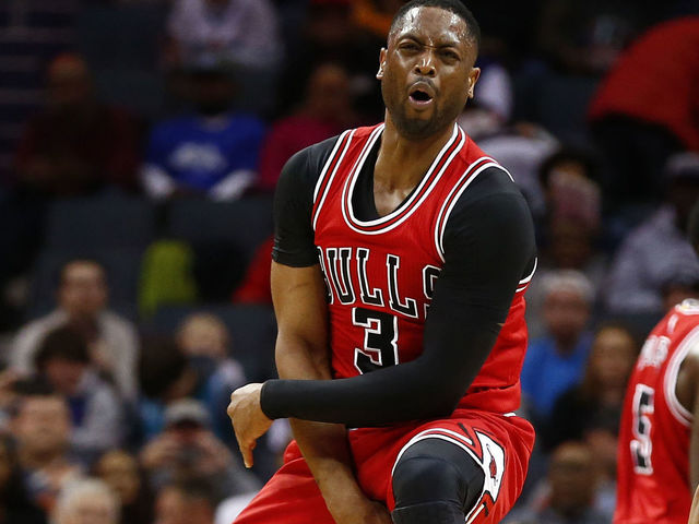 Report: Bulls expect Wade to pick up option