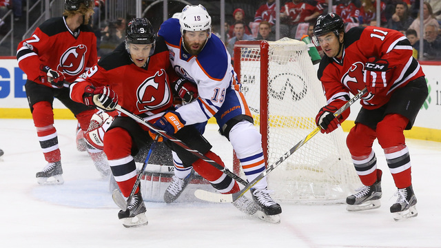 Taylor Hall: 'Nice to finally see' Oilers eliminated
