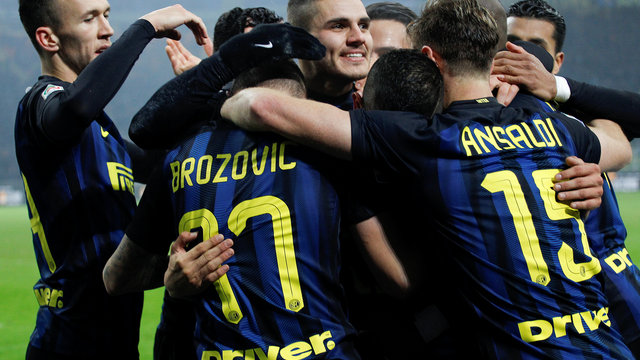 Look: Inter reveals new home kit with barcode-like design