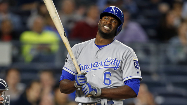 Report: Royals have given up hope of re-signing Cain