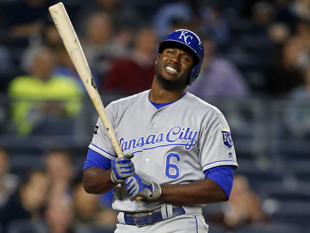 Report: Royals have given up hope of re-signing Cain