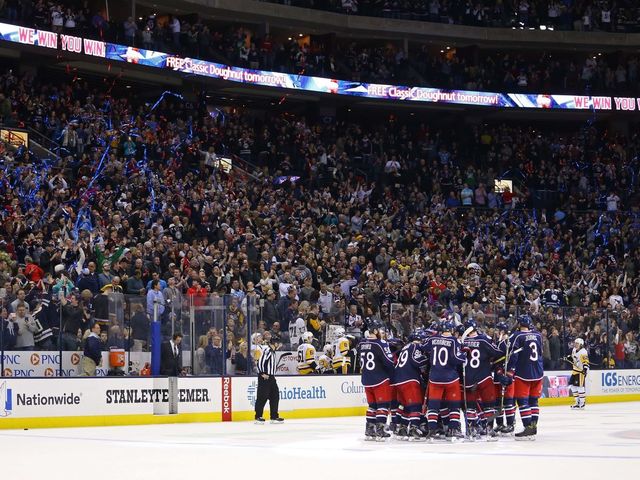 Blue Jackets sign goalie Matiss Kivlenieks to entry-level deal