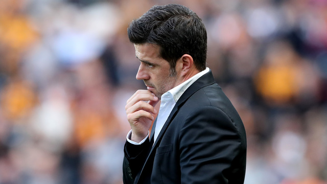 Marco Silva leaves Hull 'in order to further his career'