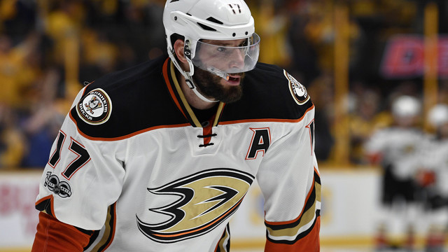 Kesler: Game 6 loss to Preds was the toughest of my career
