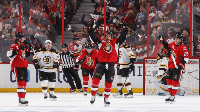On the Fly: 5 unforgettable 2017 playoff moments