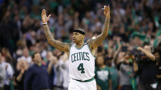 Celtics' Thomas: Hip feels 'great,' will be ready for start of training camp